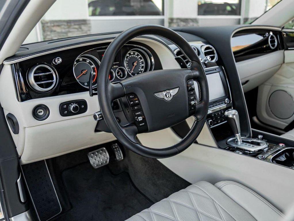 used 2014 Bentley Flying Spur car, priced at $67,990
