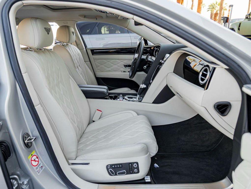 used 2014 Bentley Flying Spur car, priced at $67,990
