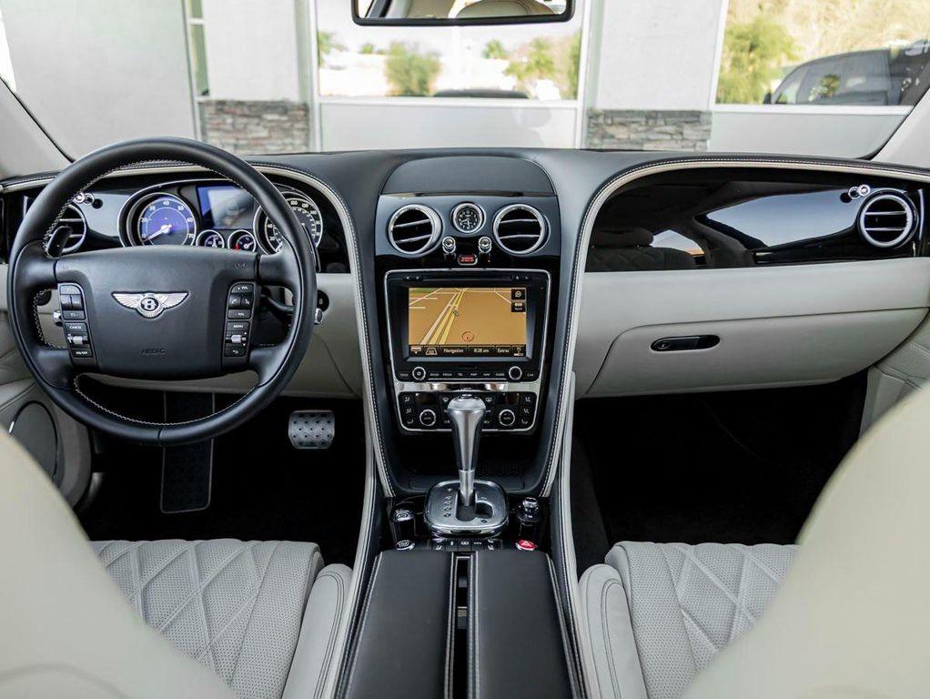 used 2014 Bentley Flying Spur car, priced at $67,990