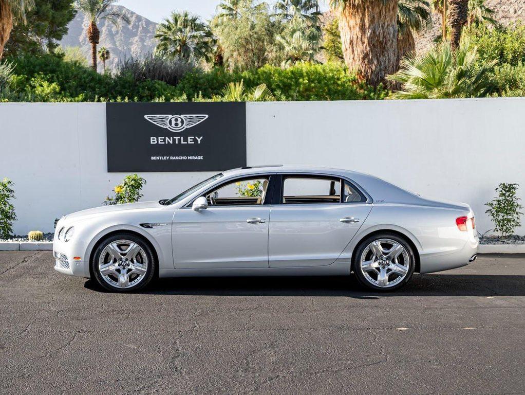 used 2014 Bentley Flying Spur car, priced at $67,990