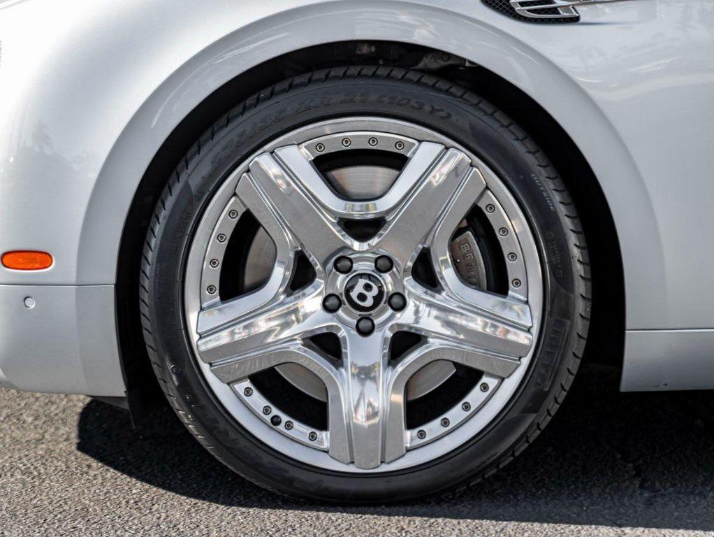 used 2014 Bentley Flying Spur car, priced at $67,990