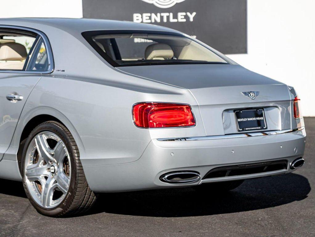 used 2014 Bentley Flying Spur car, priced at $67,990