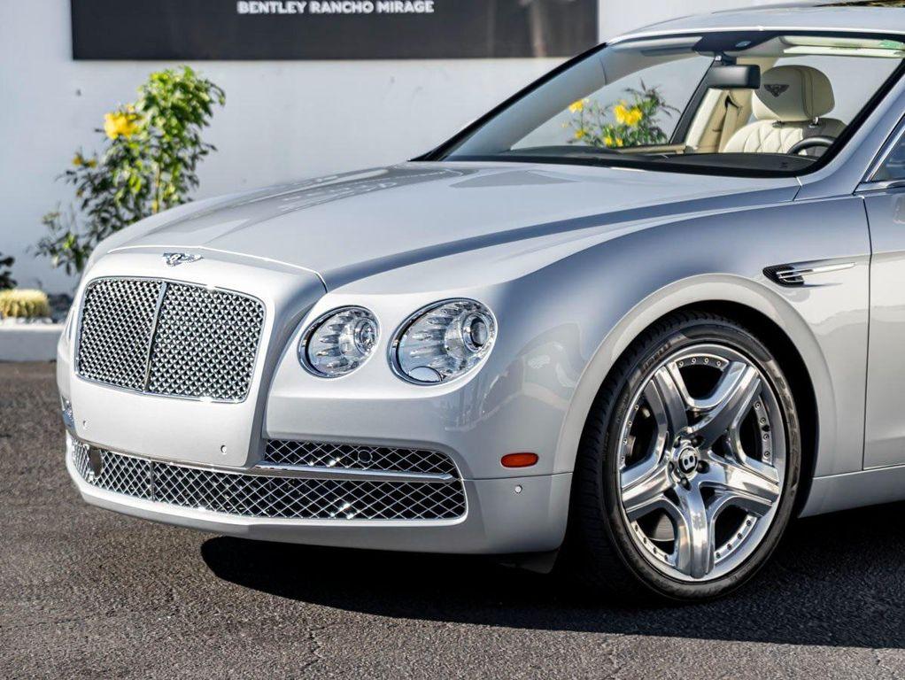 used 2014 Bentley Flying Spur car, priced at $67,990