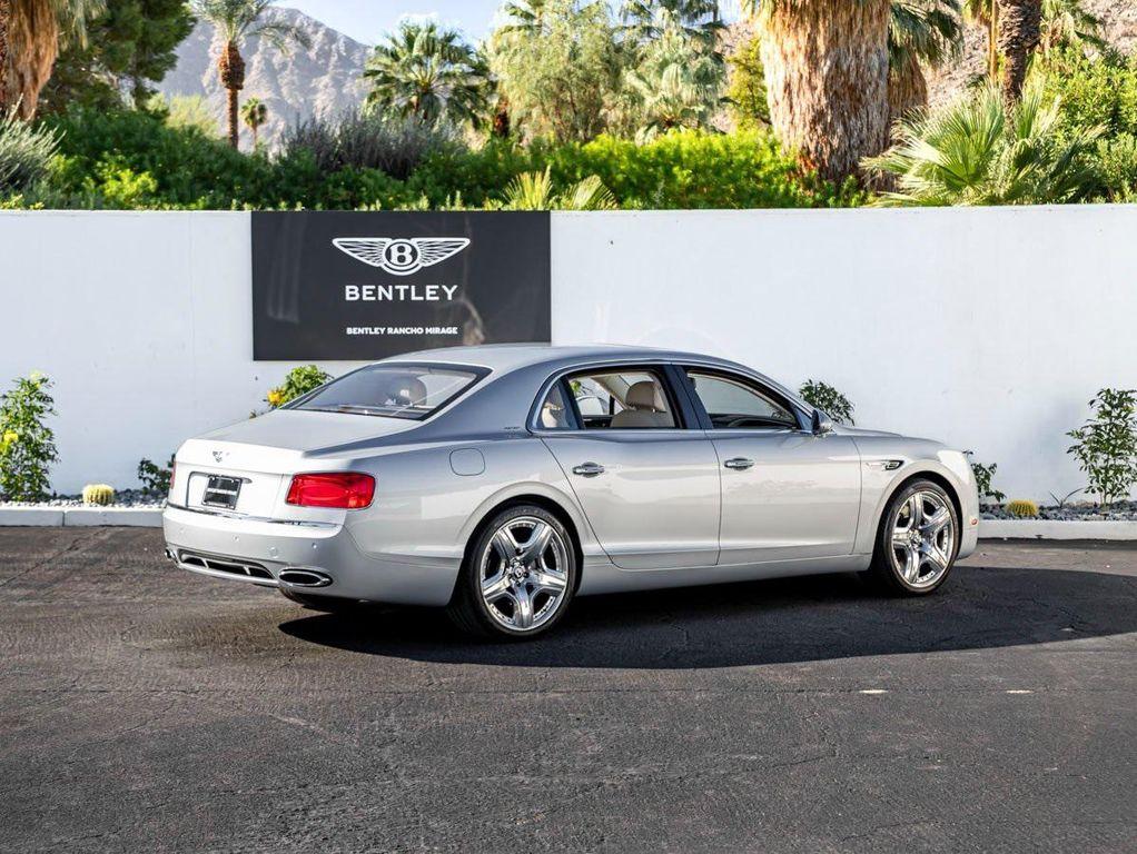 used 2014 Bentley Flying Spur car, priced at $67,990