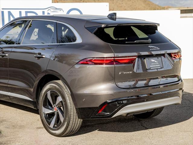 used 2021 Jaguar F-PACE car, priced at $32,556