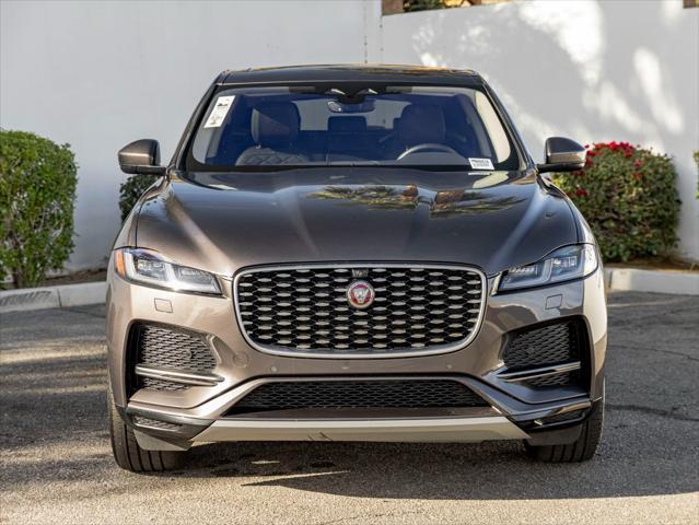 used 2021 Jaguar F-PACE car, priced at $32,556