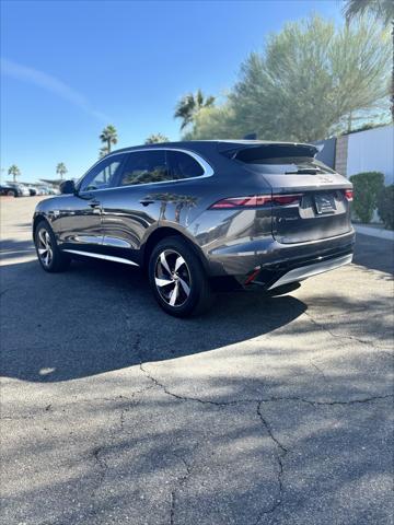 used 2021 Jaguar F-PACE car, priced at $33,891