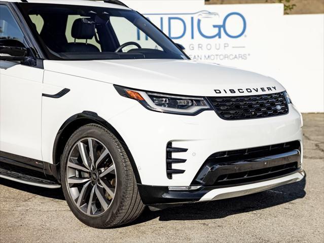 used 2021 Land Rover Discovery car, priced at $33,899