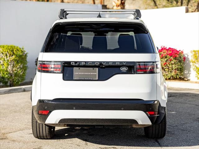 used 2021 Land Rover Discovery car, priced at $33,899