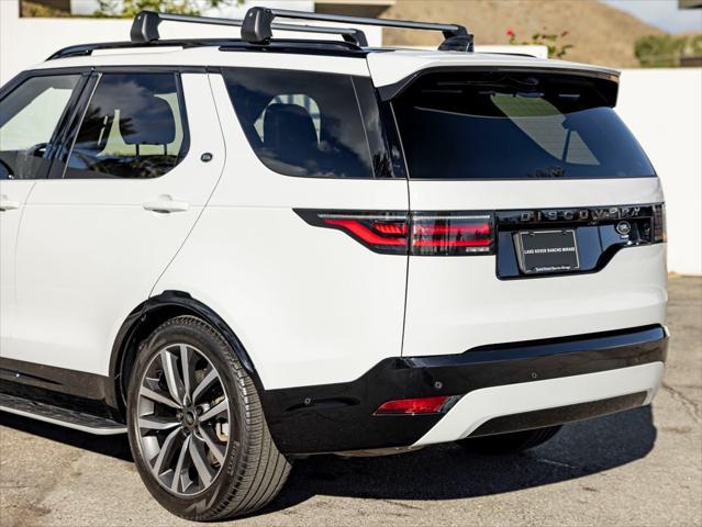 used 2021 Land Rover Discovery car, priced at $33,899