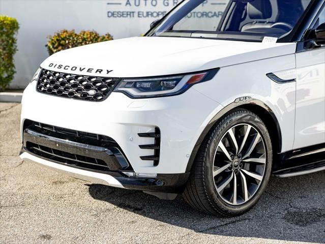 used 2021 Land Rover Discovery car, priced at $33,899