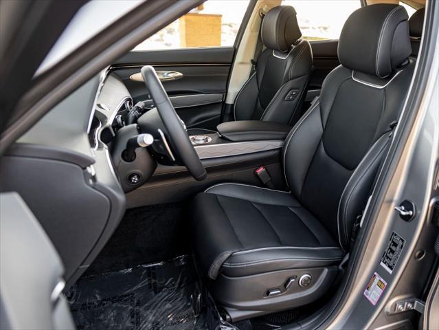 used 2025 Genesis GV70 car, priced at $42,632