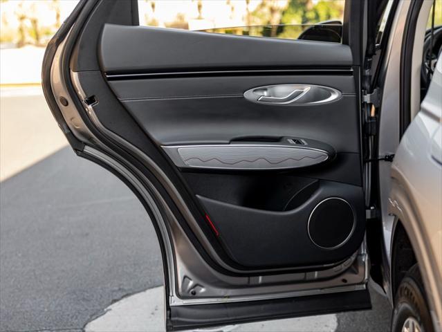 used 2025 Genesis GV70 car, priced at $42,632