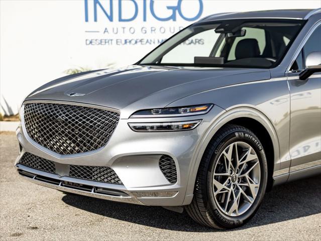 used 2025 Genesis GV70 car, priced at $42,632