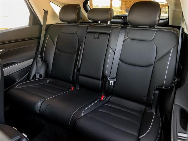 used 2025 Genesis GV70 car, priced at $42,632