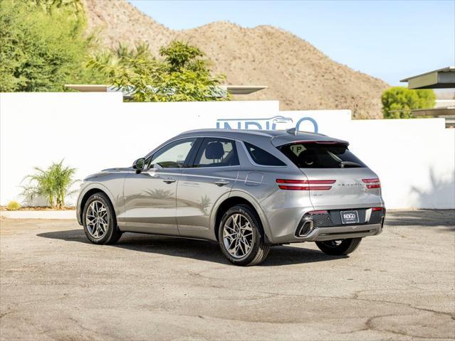 used 2025 Genesis GV70 car, priced at $42,632