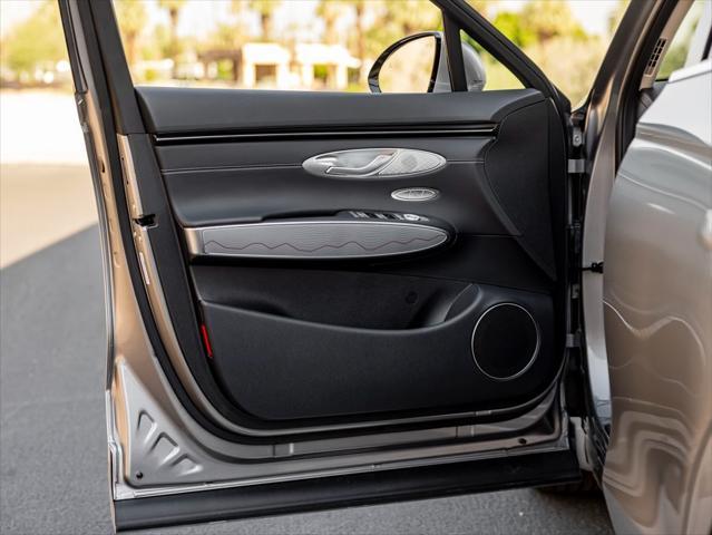 used 2025 Genesis GV70 car, priced at $42,632