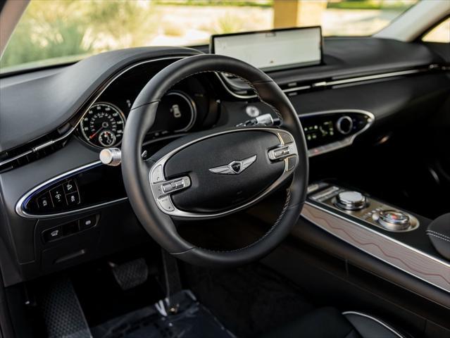 used 2025 Genesis GV70 car, priced at $42,632