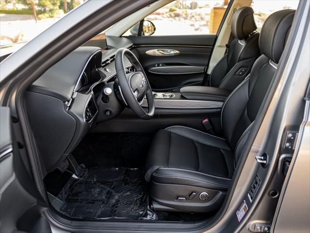 used 2025 Genesis GV70 car, priced at $42,632