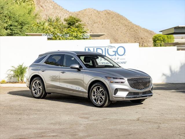 used 2025 Genesis GV70 car, priced at $42,632