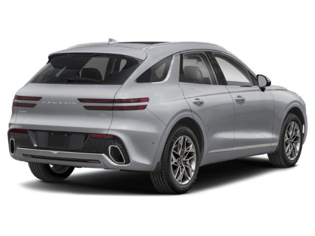 used 2025 Genesis GV70 car, priced at $43,500