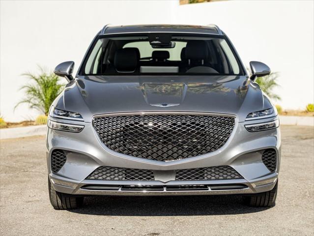 used 2025 Genesis GV70 car, priced at $42,632