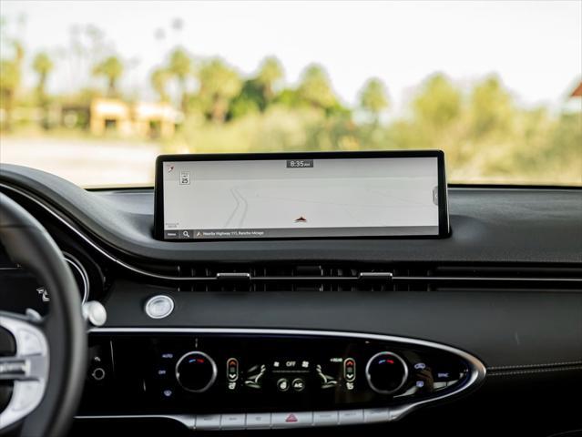 used 2025 Genesis GV70 car, priced at $42,632