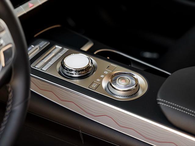 used 2025 Genesis GV70 car, priced at $42,632