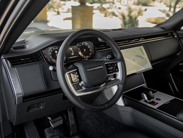 new 2025 Land Rover Range Rover car, priced at $262,500