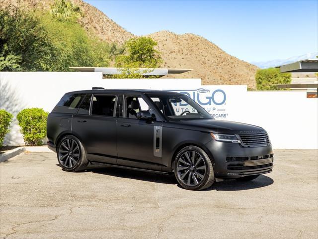 new 2025 Land Rover Range Rover car, priced at $262,500