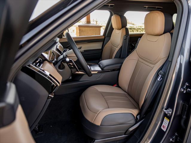 new 2025 Land Rover Range Rover Sport car, priced at $118,640