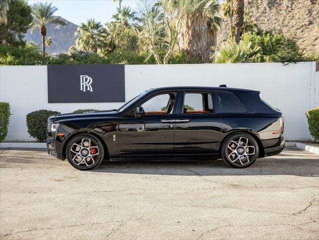 used 2021 Rolls-Royce Cullinan car, priced at $279,990