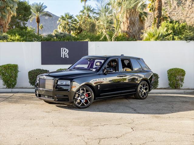 used 2021 Rolls-Royce Cullinan car, priced at $279,990