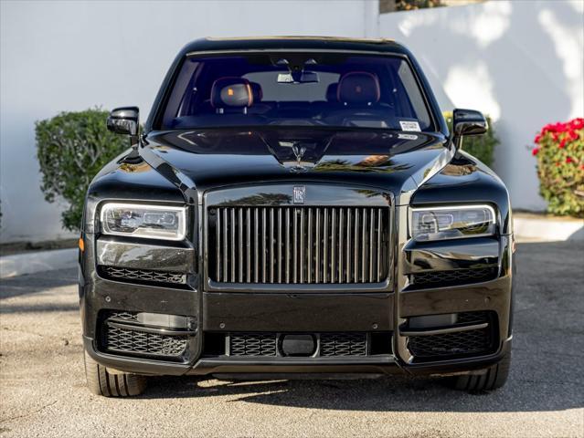 used 2021 Rolls-Royce Cullinan car, priced at $279,990