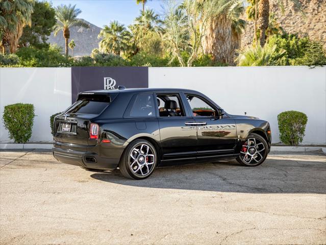 used 2021 Rolls-Royce Cullinan car, priced at $279,990