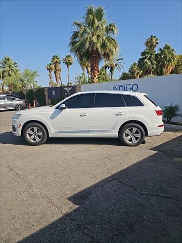 used 2019 Audi Q7 car, priced at $24,500