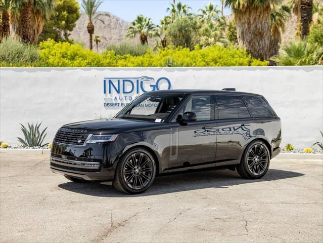 new 2025 Land Rover Range Rover car, priced at $172,805