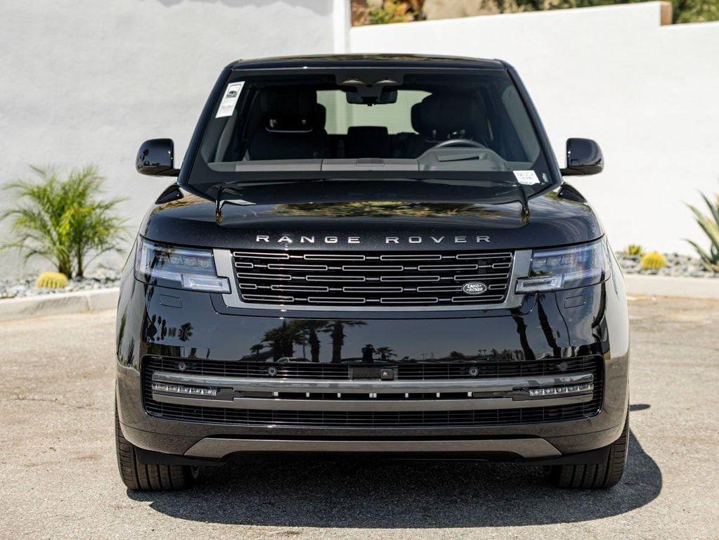 new 2025 Land Rover Range Rover car, priced at $172,805