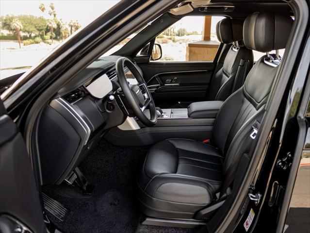 new 2025 Land Rover Range Rover car, priced at $172,805