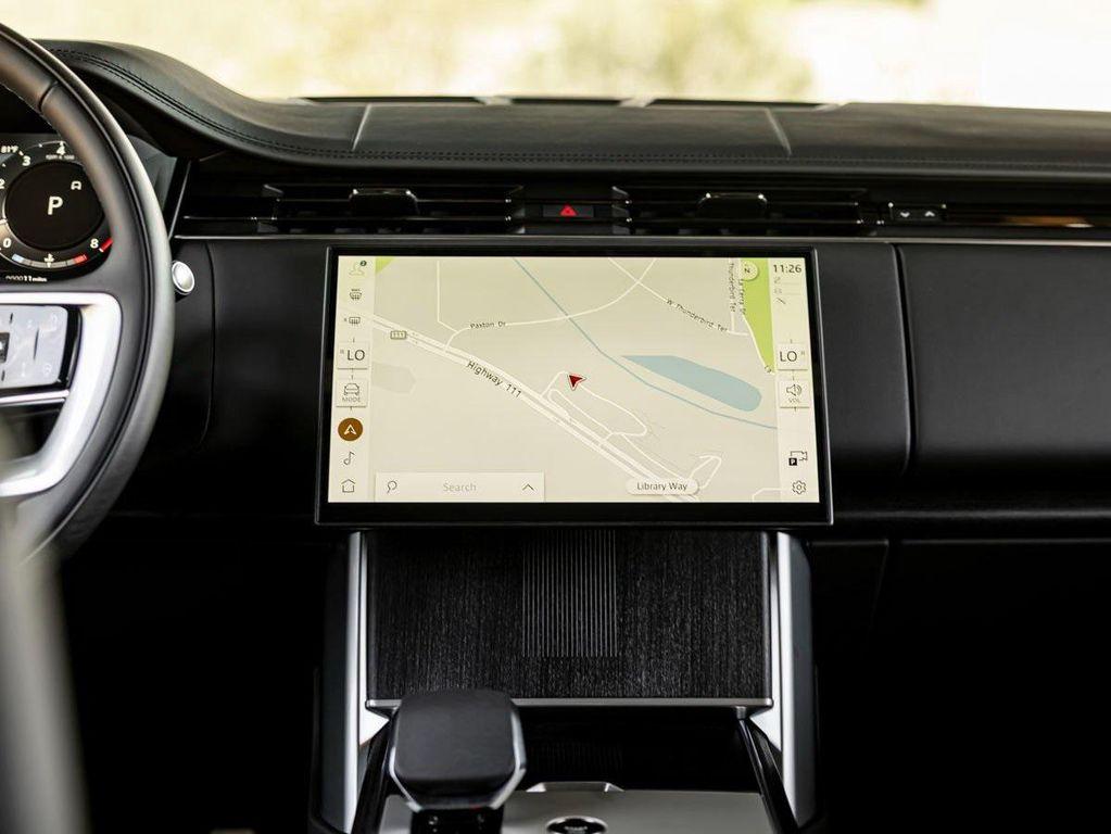 new 2025 Land Rover Range Rover car, priced at $172,805