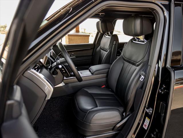 new 2025 Land Rover Range Rover car, priced at $172,805