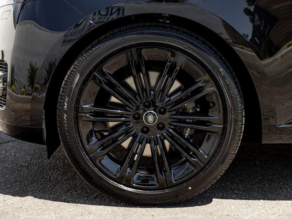 new 2025 Land Rover Range Rover car, priced at $172,805