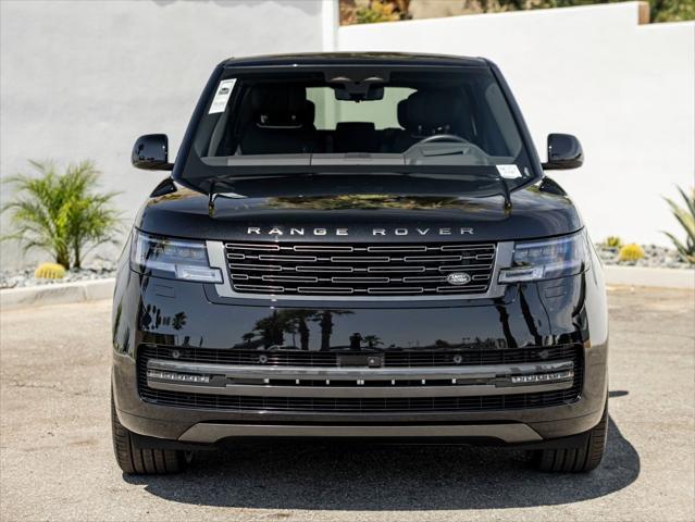 new 2025 Land Rover Range Rover car, priced at $172,805