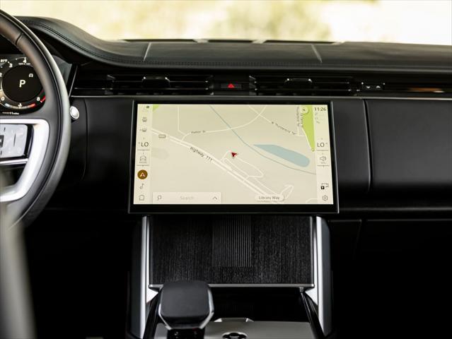new 2025 Land Rover Range Rover car, priced at $172,805