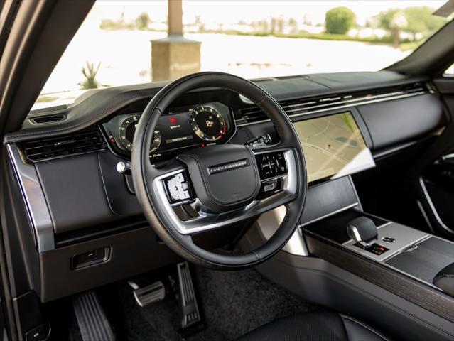 new 2025 Land Rover Range Rover car, priced at $172,805