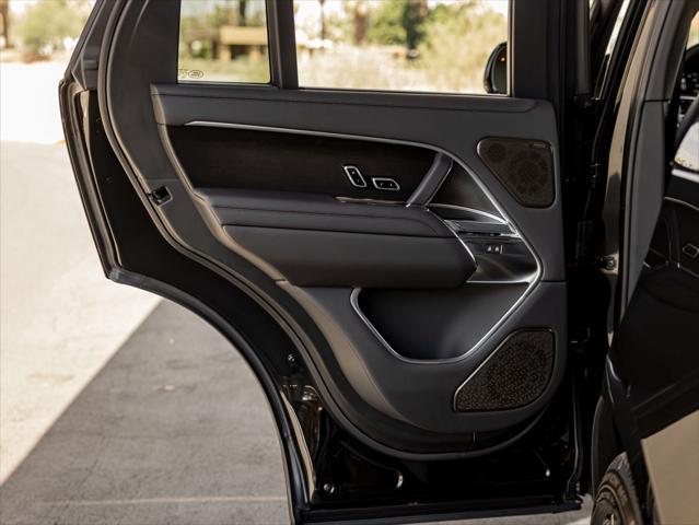 new 2025 Land Rover Range Rover car, priced at $172,805