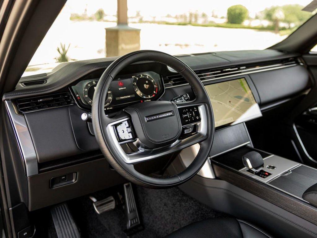 new 2025 Land Rover Range Rover car, priced at $172,805