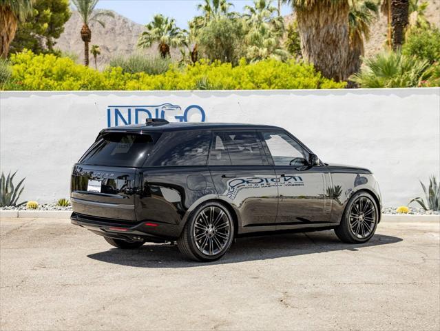 new 2025 Land Rover Range Rover car, priced at $172,805