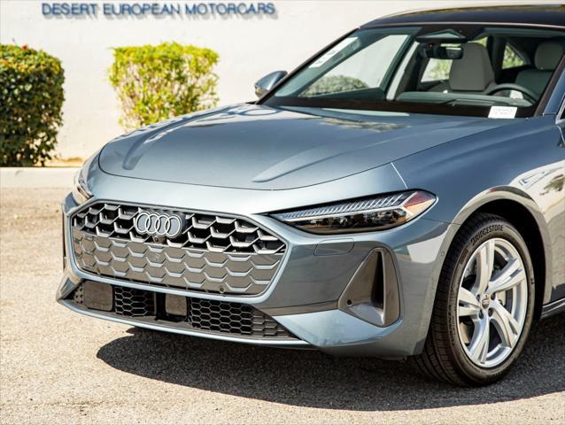 new 2025 Audi A5 car, priced at $56,435