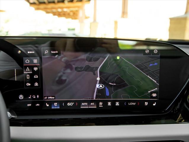 new 2025 Audi A5 car, priced at $56,435